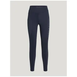 TOMMY HILFIGER EQUESTRIAN Vollbesatz-Reitleggings Elmira Strass