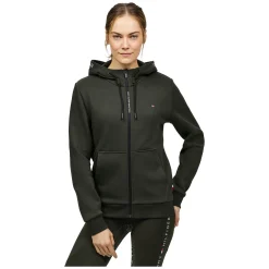 TOMMY HILFIGER EQUESTRIAN Zip-Hoodie Union, Unisex