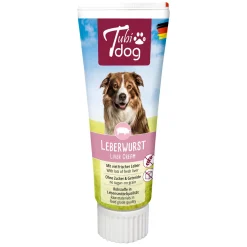 Tubidog Delikatess Leberwurst