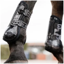 VEREDUS Gamaschen Carbon Gel Absolute, für die Vorderbeine