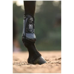 VEREDUS Gamaschen Carbon Gel Absolute, für die Vorderbeine