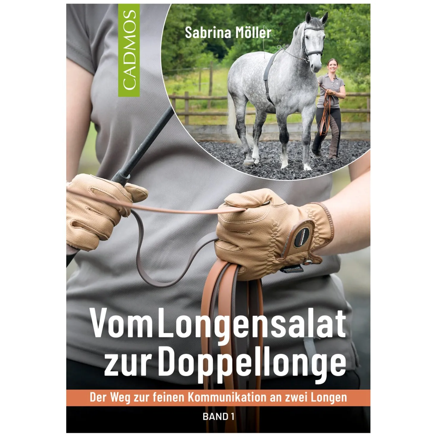 Vom Longensalat zur Doppellonge