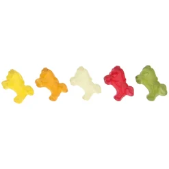 WALDHAUSEN Fruchtgummis Mini Pferdchen