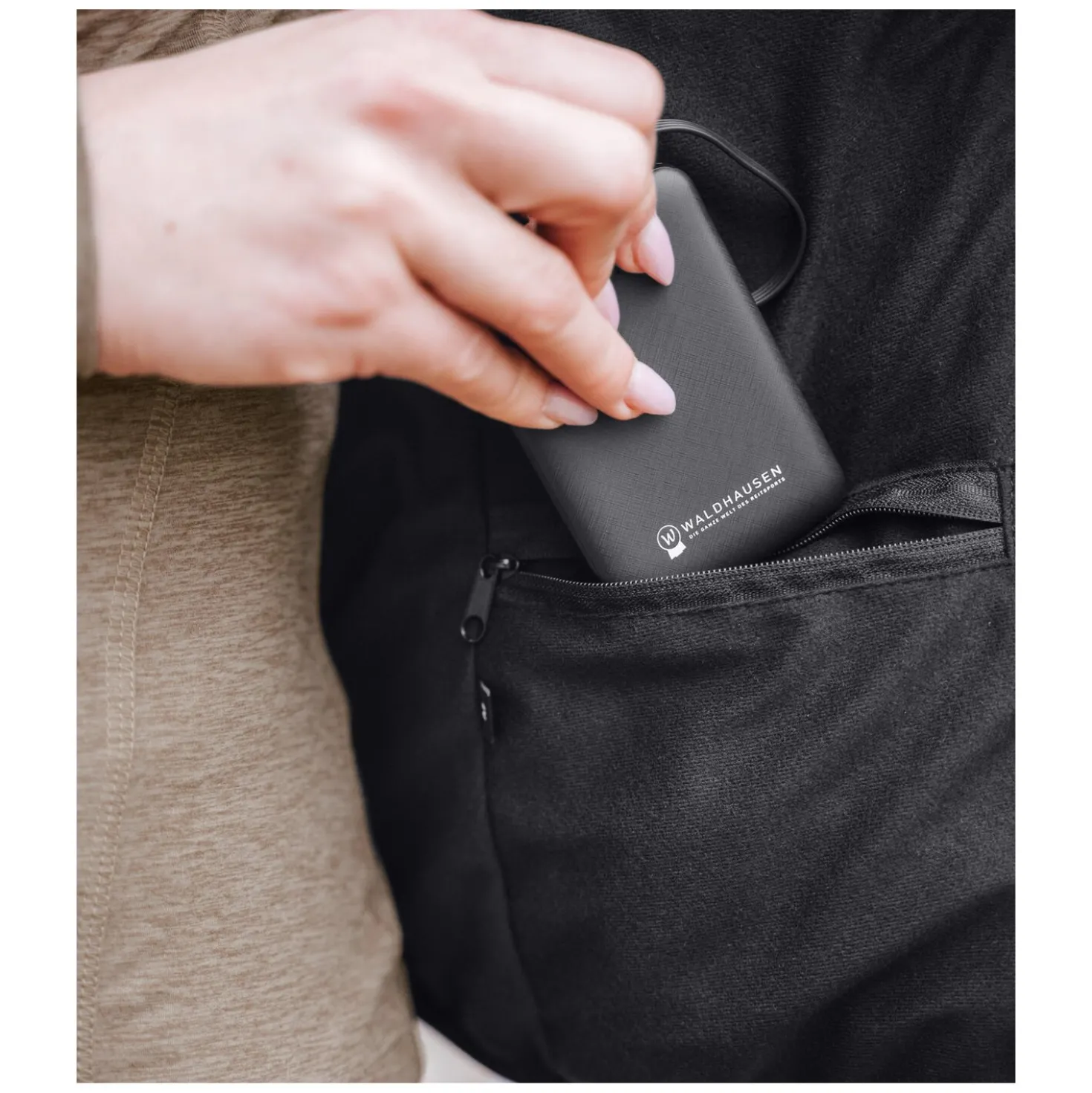 WALDHAUSEN Powerbank
