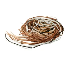 WEAVER LEATHER Lederriemen-Set