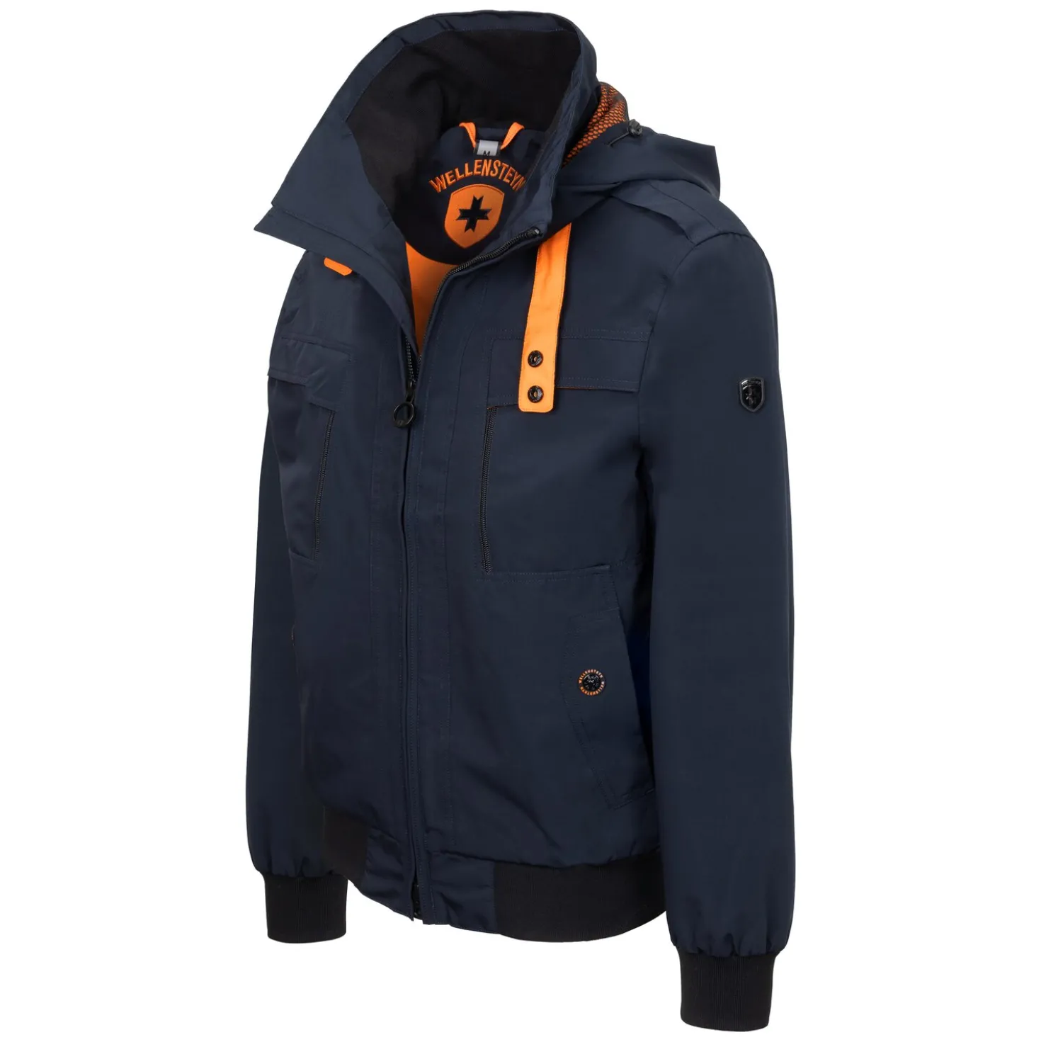 WELLENSTEYN Herren-Jacke Admiralty