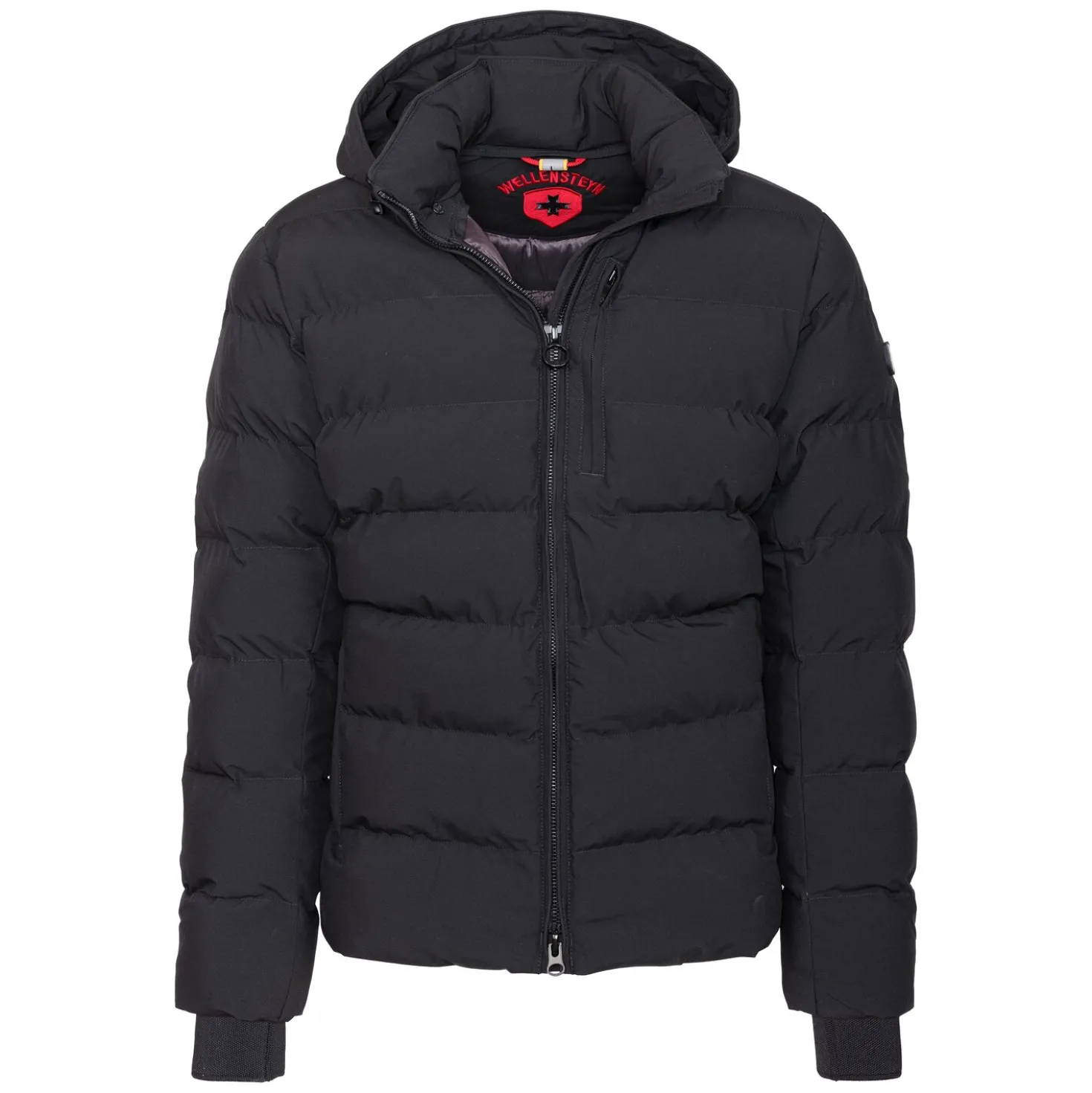WELLENSTEYN Jacke Blackbird Men Short