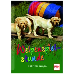 Welpenspielstunde